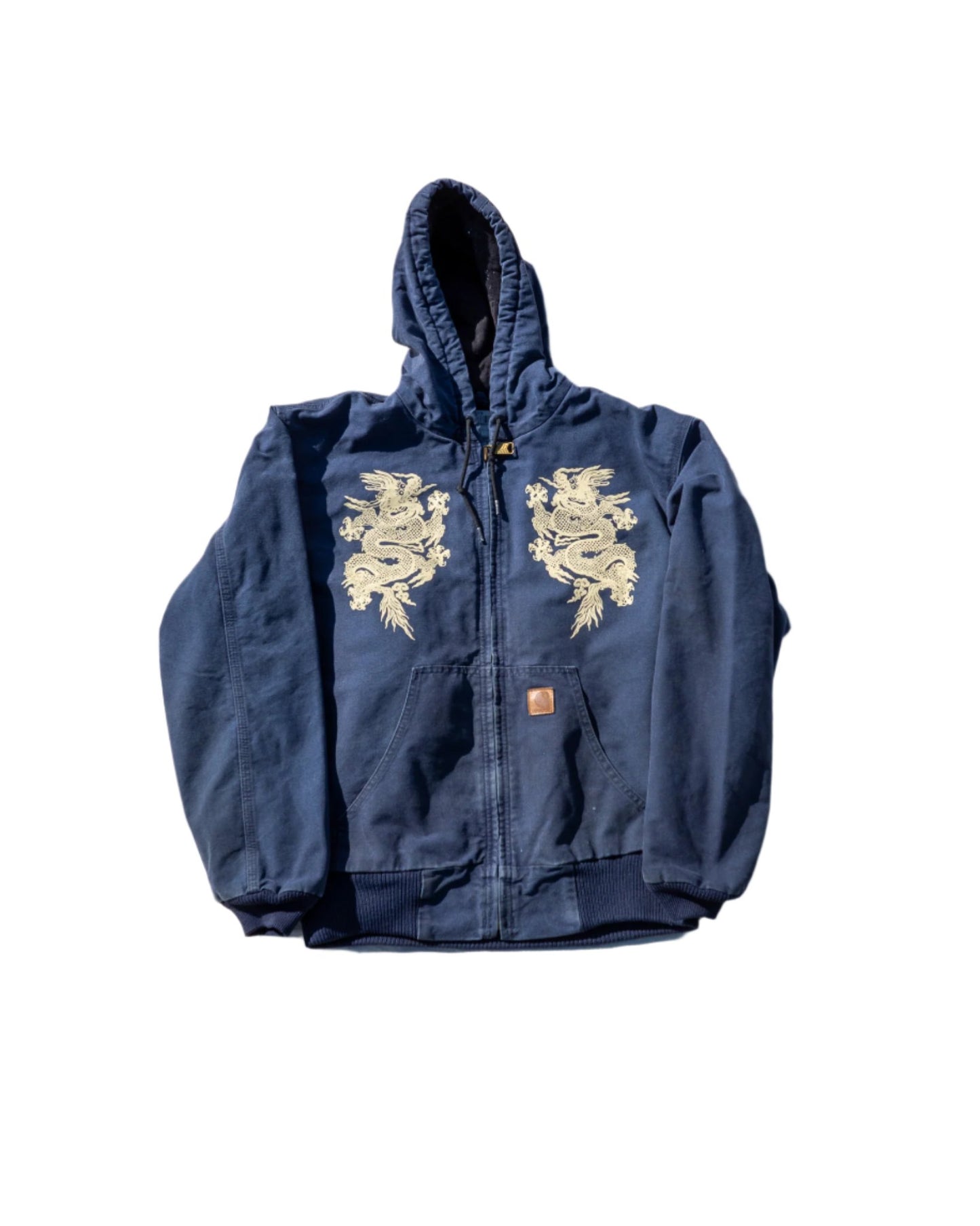 0026 - M - Gold
