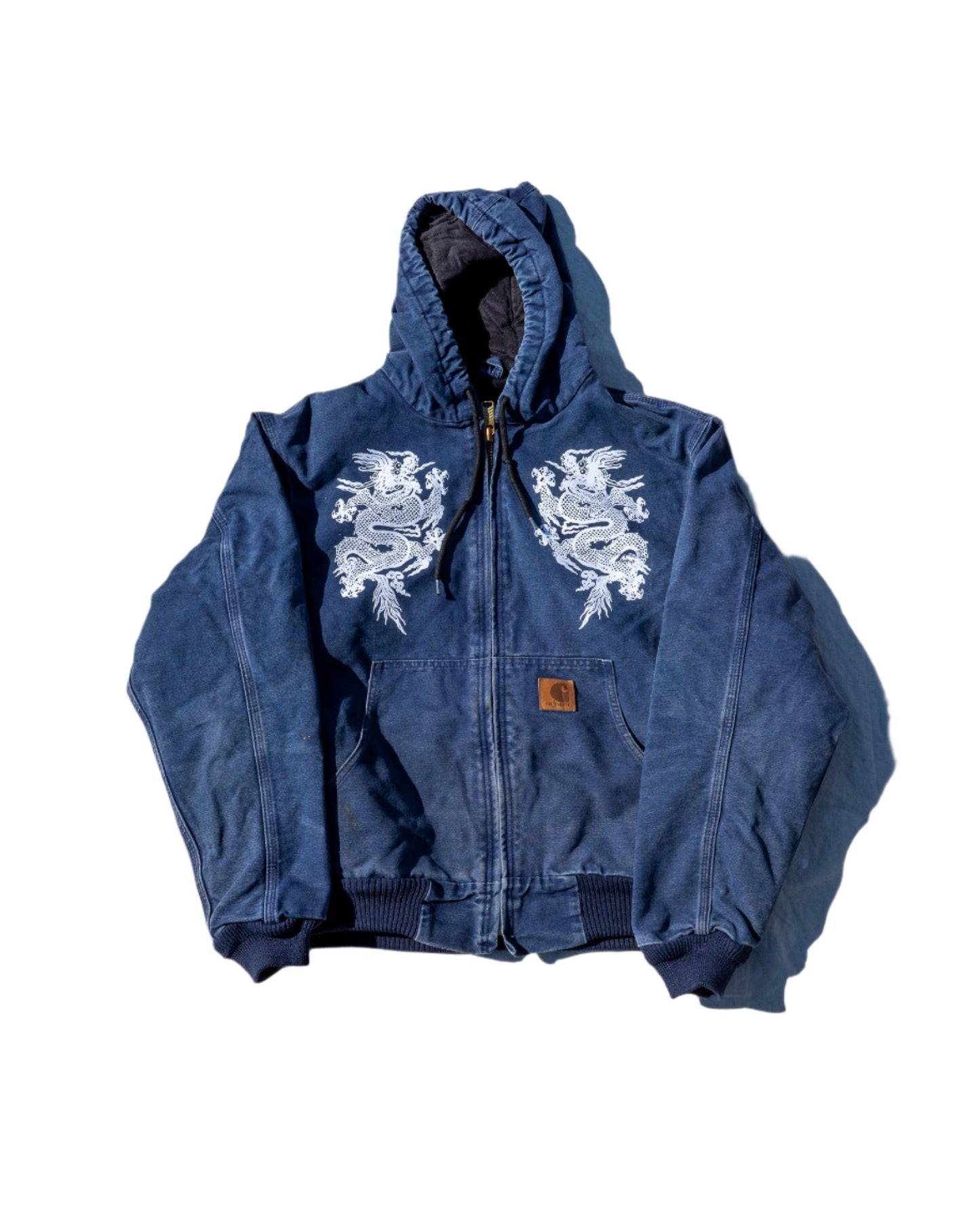 0008 - L - White