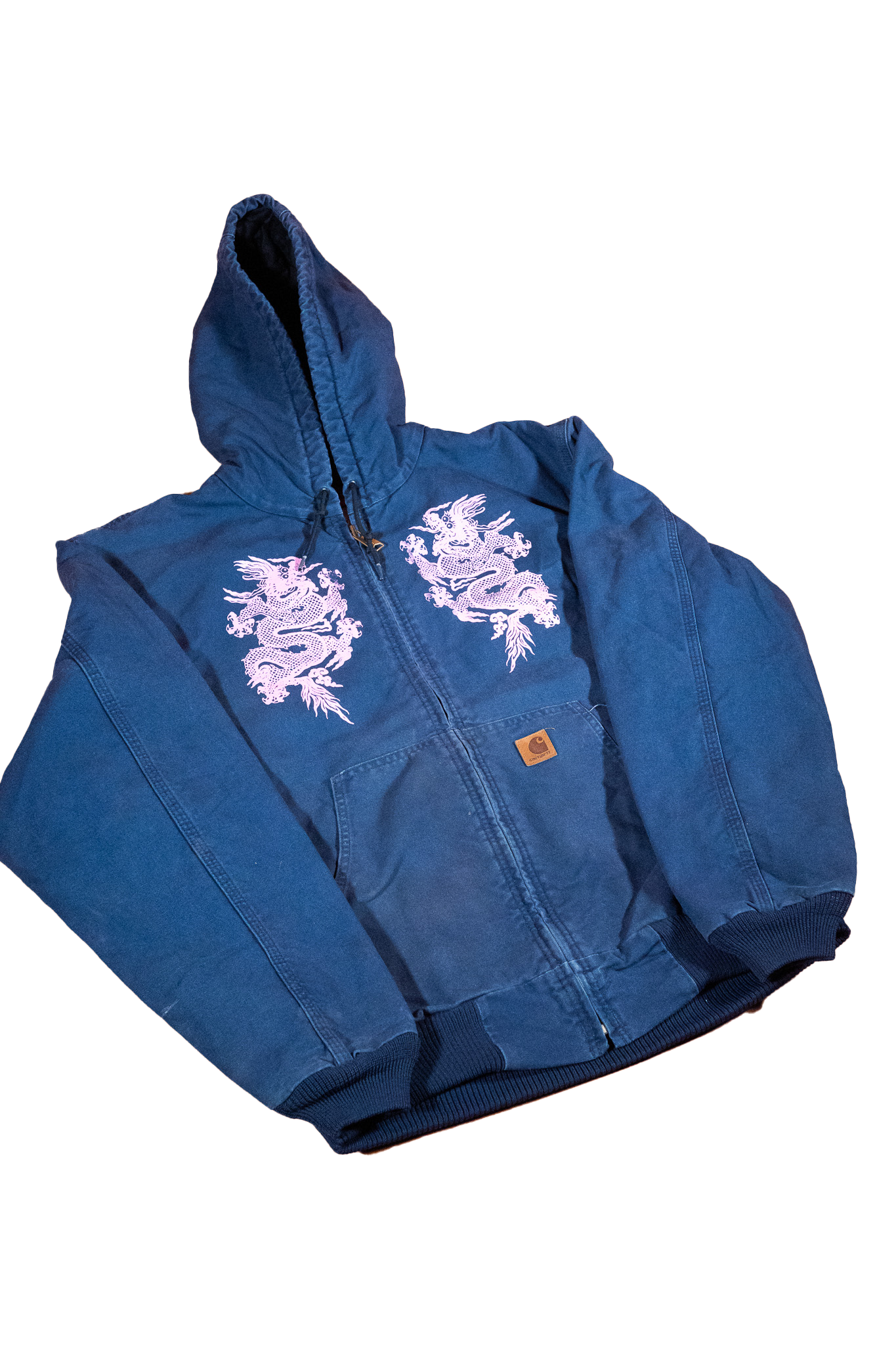 0055 - XL- Powdered Pink