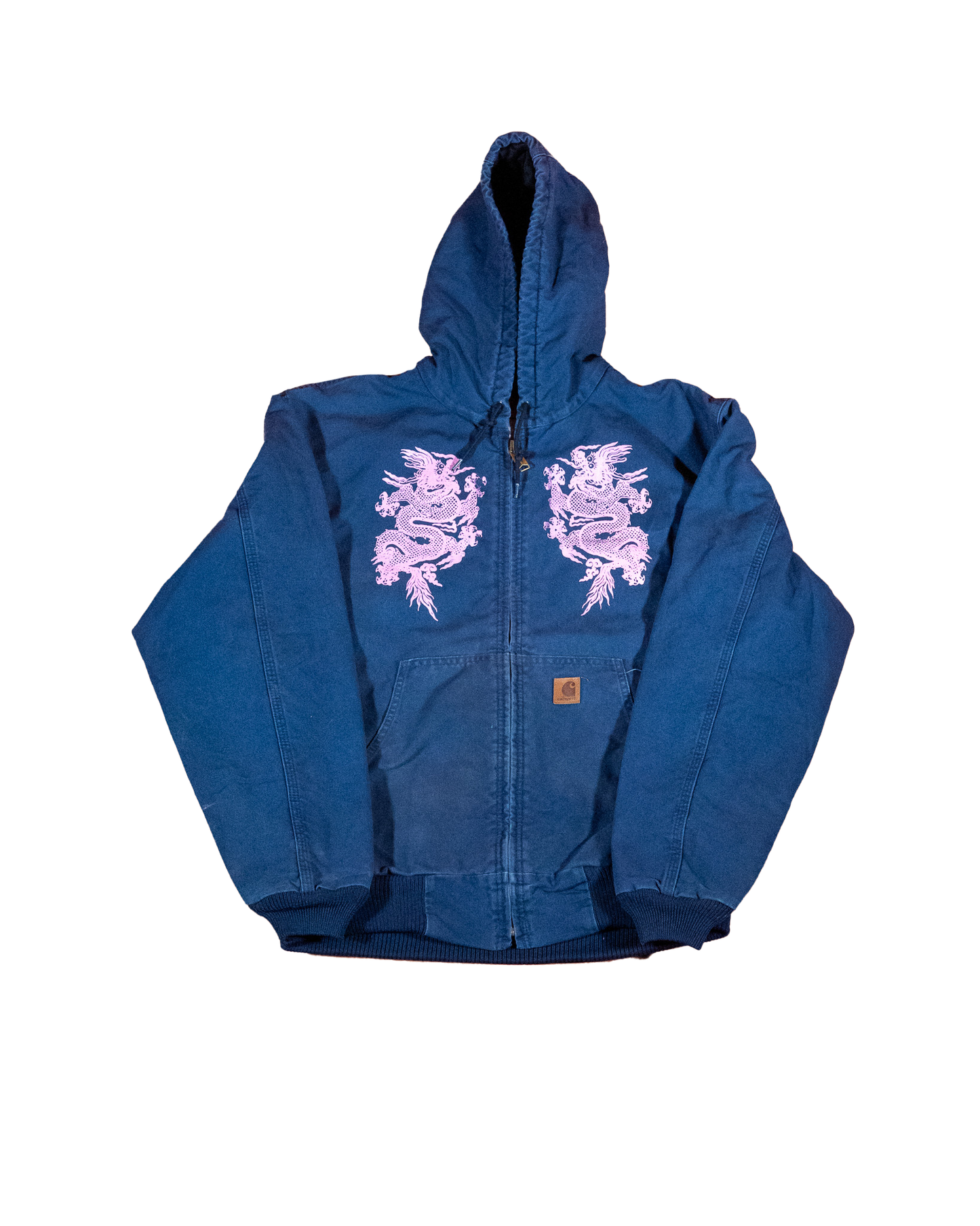 0055 - XL- Powdered Pink