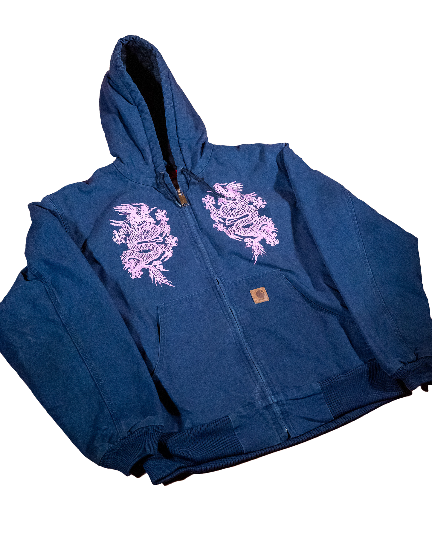 0056 - L- Powdered Pink