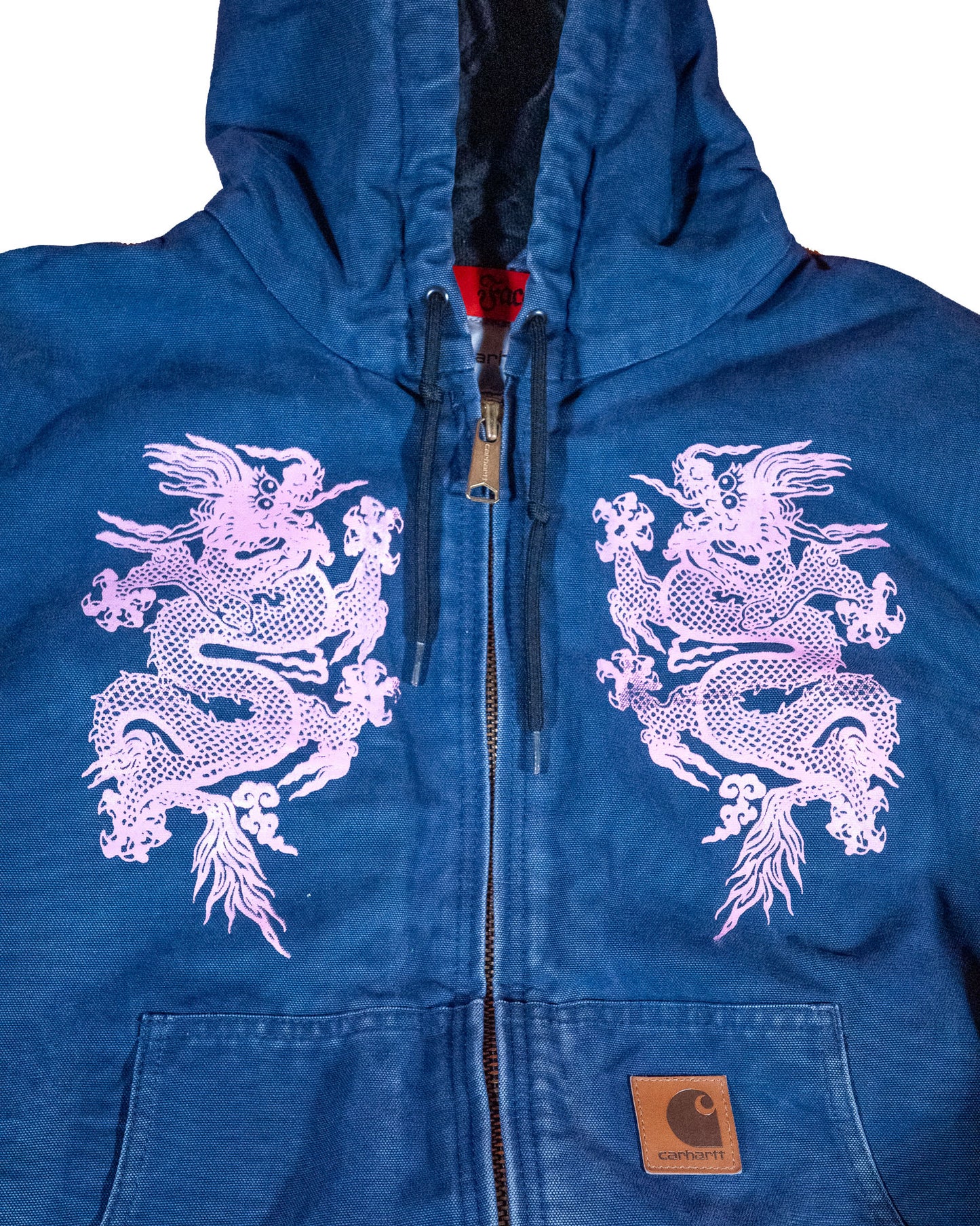0068 - L- Powdered Pink
