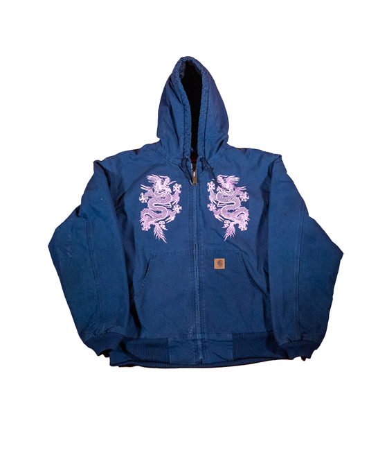 0056 - L- Powdered Pink