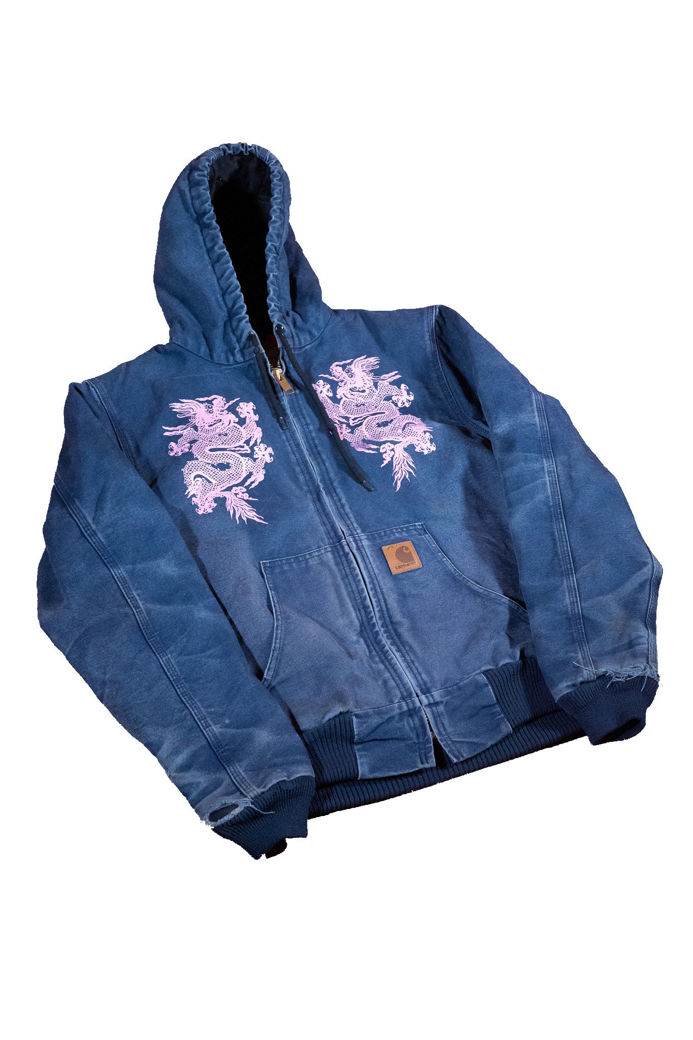 0057 - M - Powdered Pink