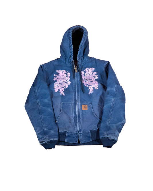 0057 - M - Powdered Pink