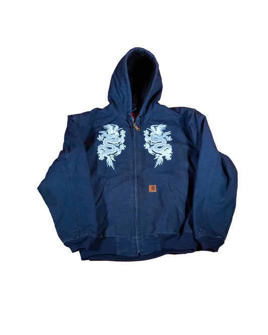 0067- XL - Baby Blue