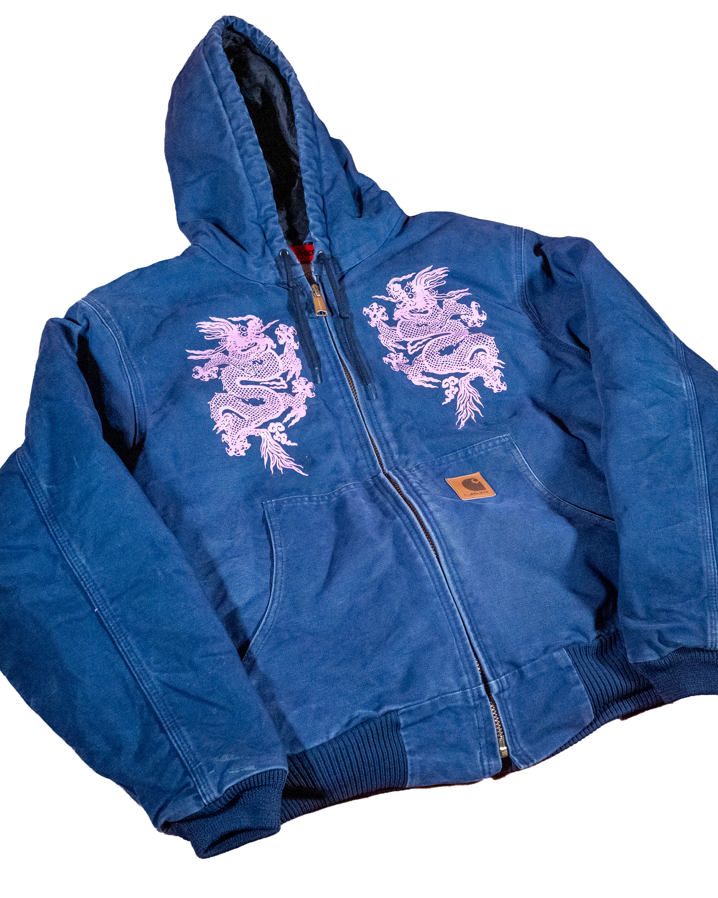 0068 - L- Powdered Pink