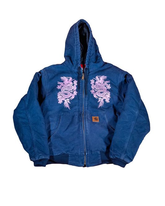 0068 - L- Powdered Pink